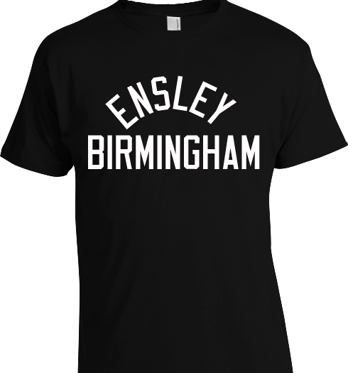 Ensley Birmingham