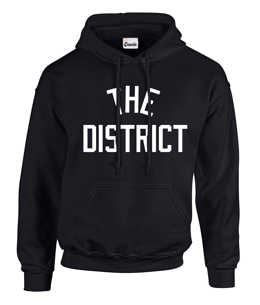 djequipmentindia | The District (D.C.) Shirt