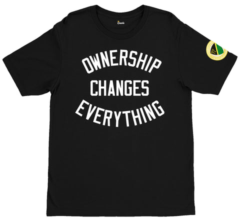 Ownership Changes Everything Shirt | OCE + djequipmentindia