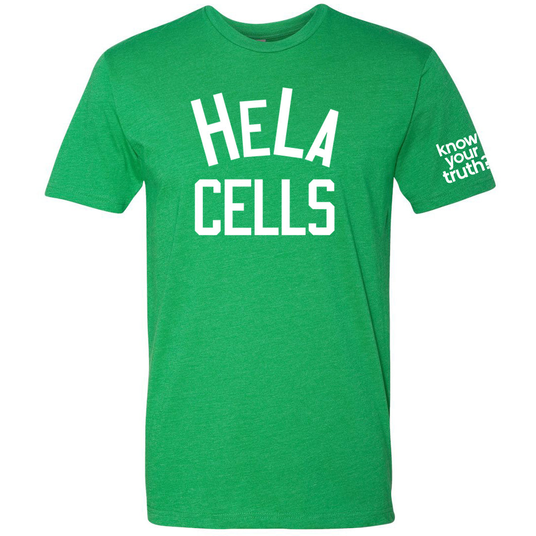 KYT? | HeLa Cells Shirt