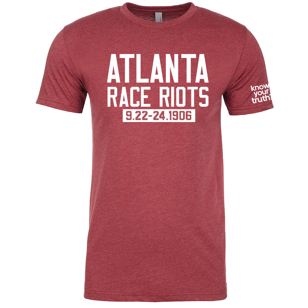 KYT? | Atlanta Race Riot | 9.22-24.1906 - Shirt