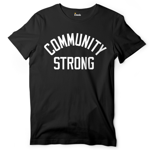Community Strong | djequipmentindia